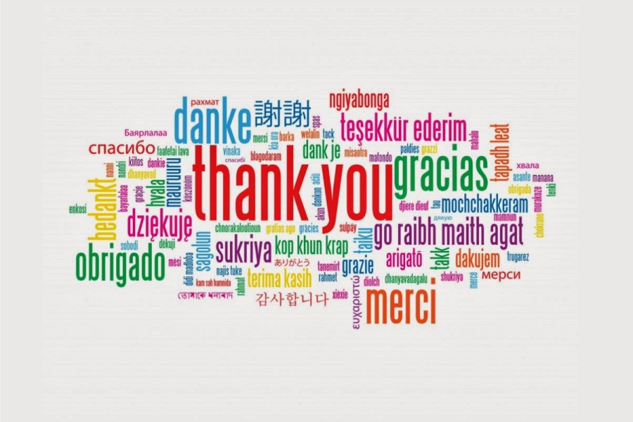 Thank You