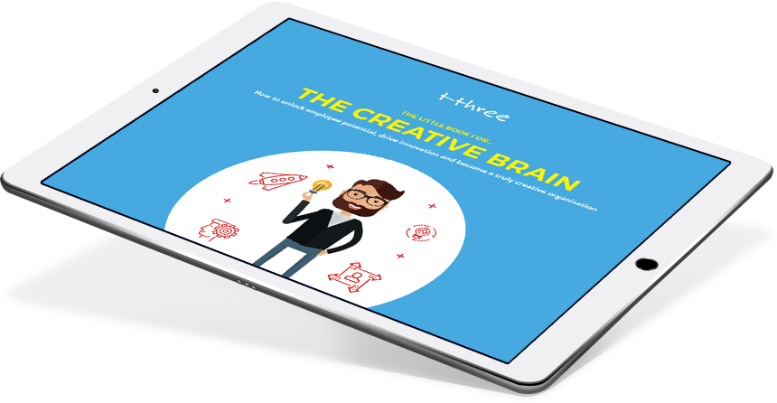 In T-three we grow businesses by transforming people, understanding their personality, and boosting their performance