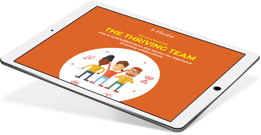 In T-three we grow businesses by transforming people, understanding their personality, and boosting their performance