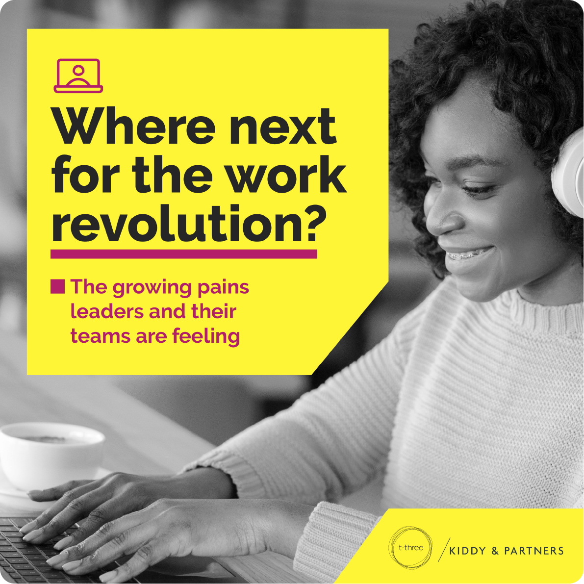 Where next for the work revolution? 