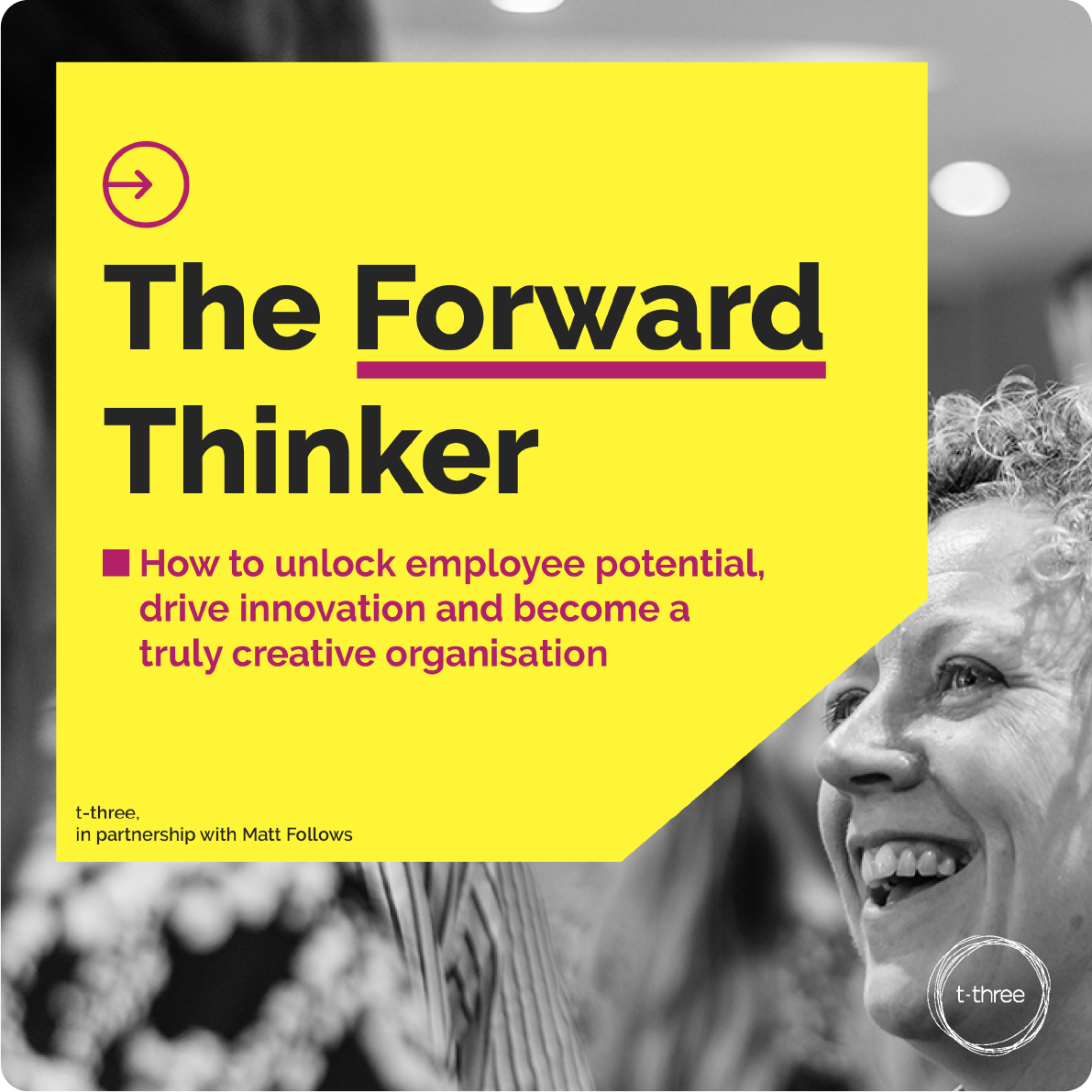 The Forward Thinker Cover@2x